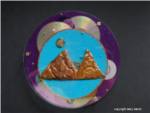 Mountains and Moons